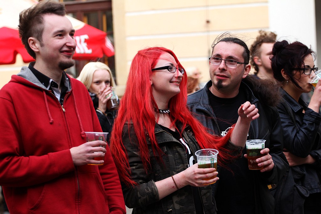 Przegląd Kapel Rockowych