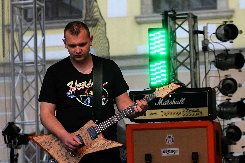 Przegląd Kapel Rockowych