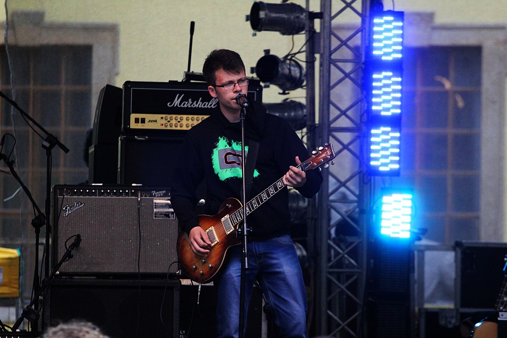 Przegląd Kapel Rockowych