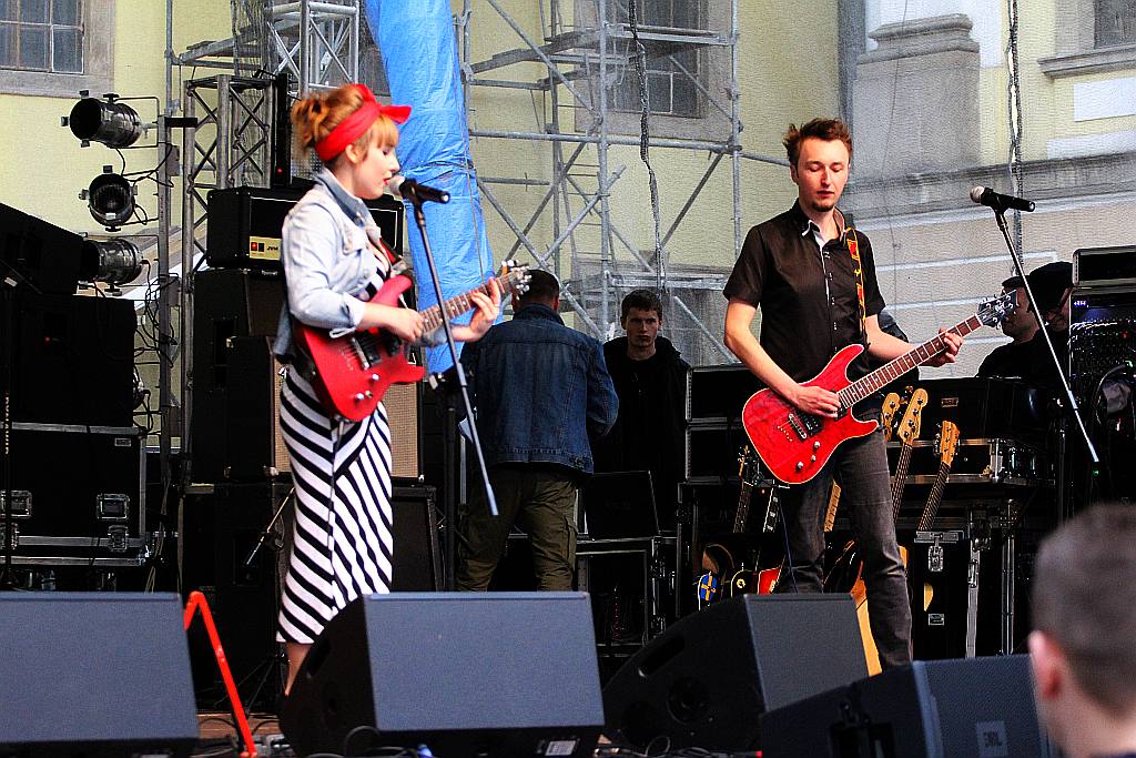 Przegląd Kapel Rockowych