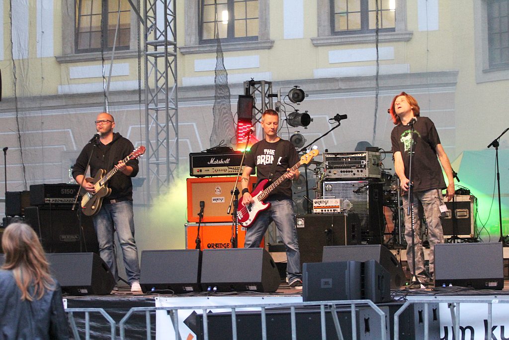 Przegląd Kapel Rockowych