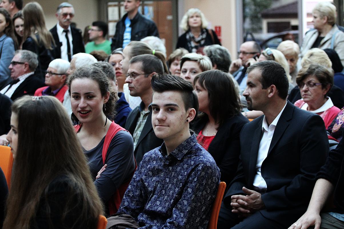 Benefis na 65-lecie chóru Madrygał