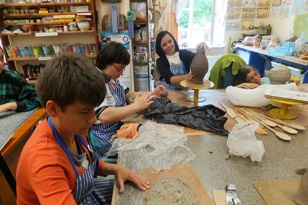 Nie święci garnki lepią