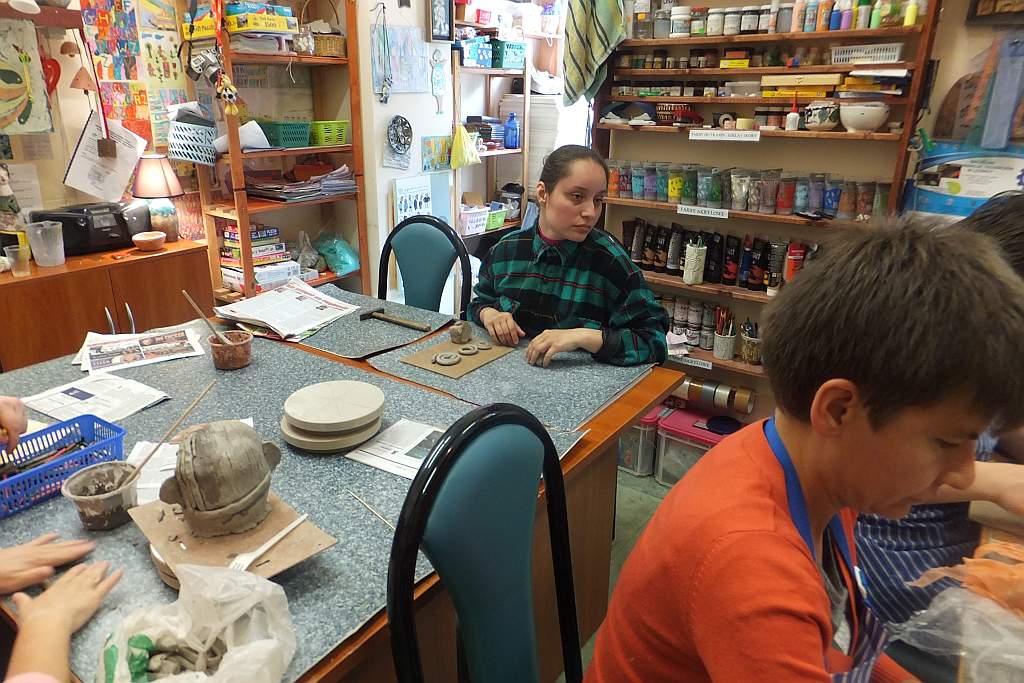 Nie święci garnki lepią