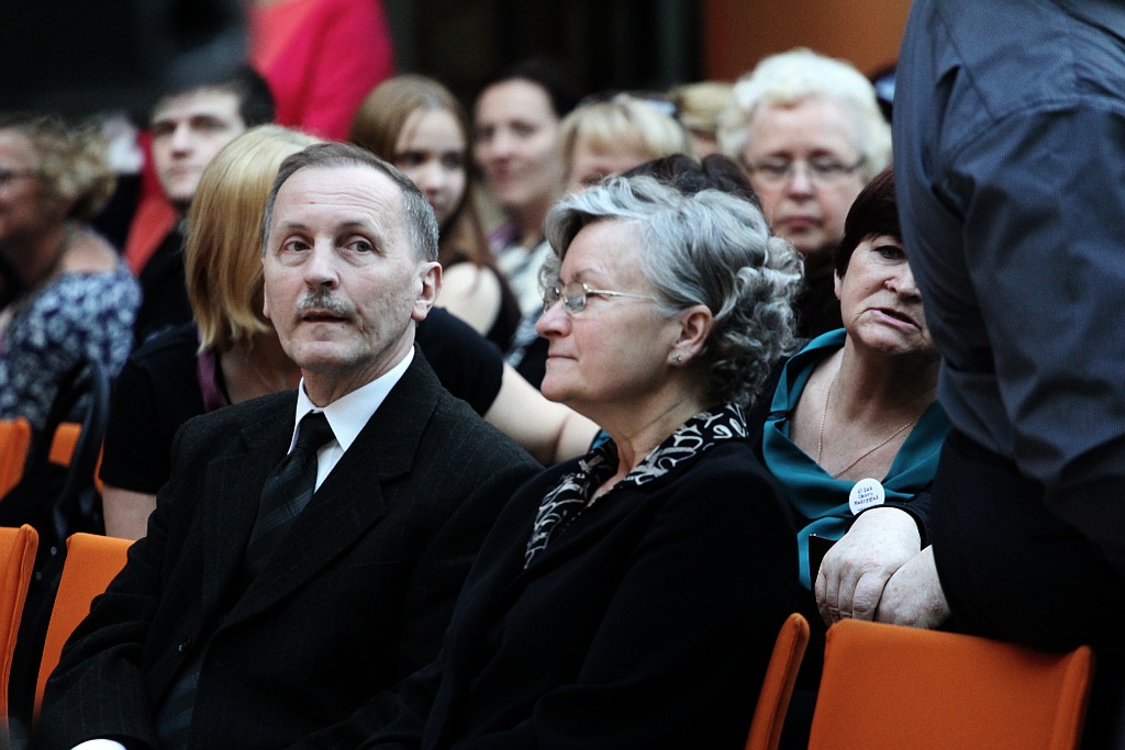 Benefis na 65-lecie chóru Madrygał