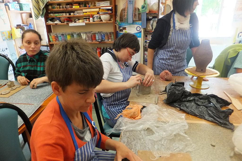 Nie święci garnki lepią