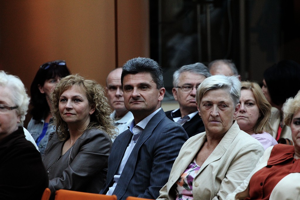 Benefis na 65-lecie chóru Madrygał