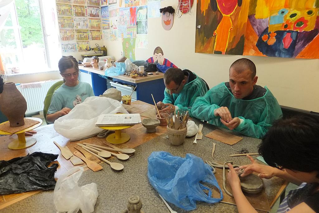 Nie święci garnki lepią