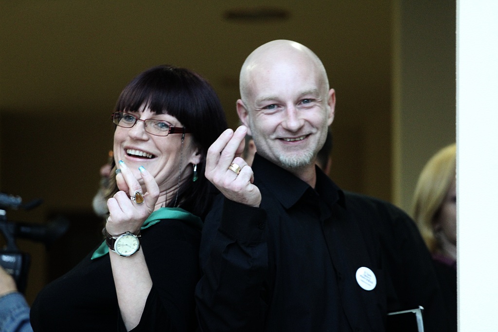 Benefis na 65-lecie chóru Madrygał
