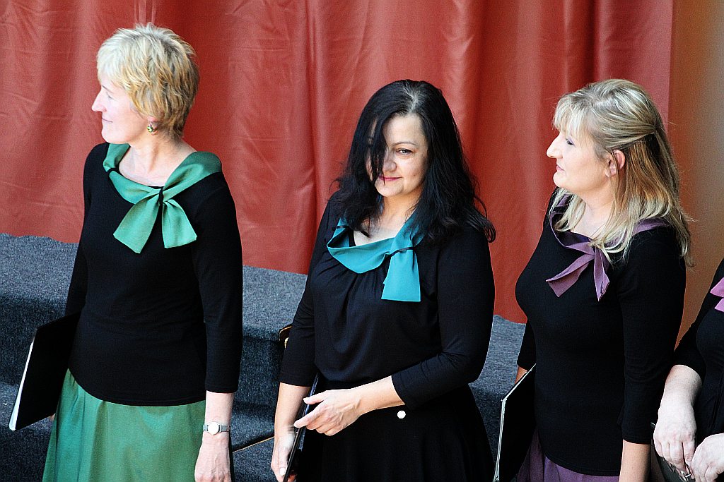 Benefis na 65-lecie chóru Madrygał