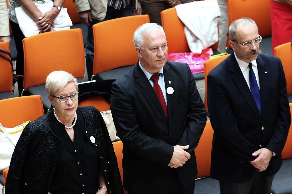 Benefis na 65-lecie chóru Madrygał