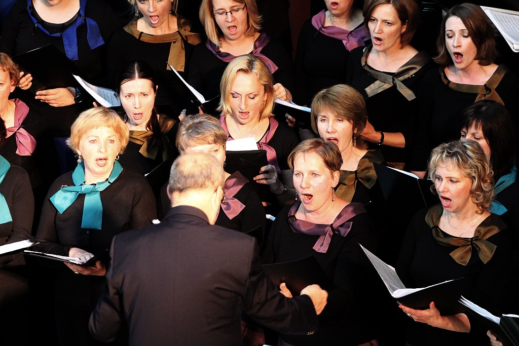 Benefis na 65-lecie chóru Madrygał
