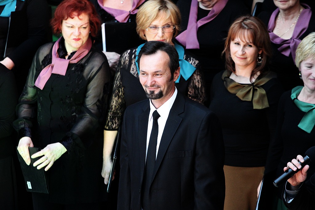 Benefis na 65-lecie chóru Madrygał