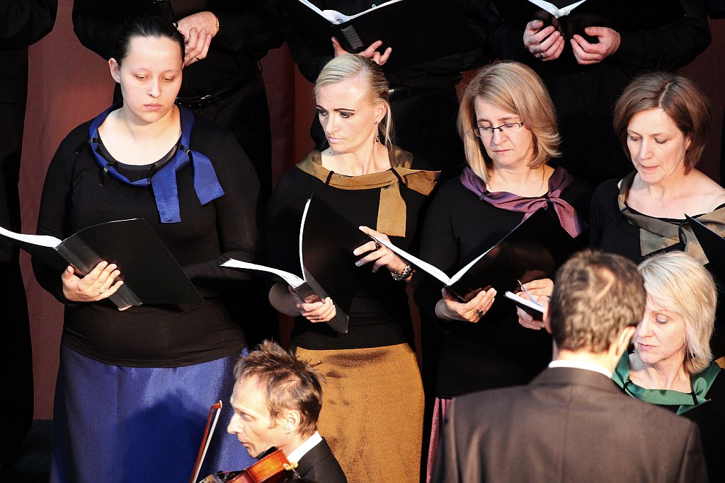 Benefis na 65-lecie chóru Madrygał