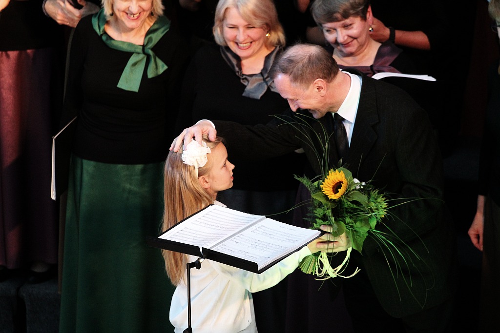 Benefis na 65-lecie chóru Madrygał