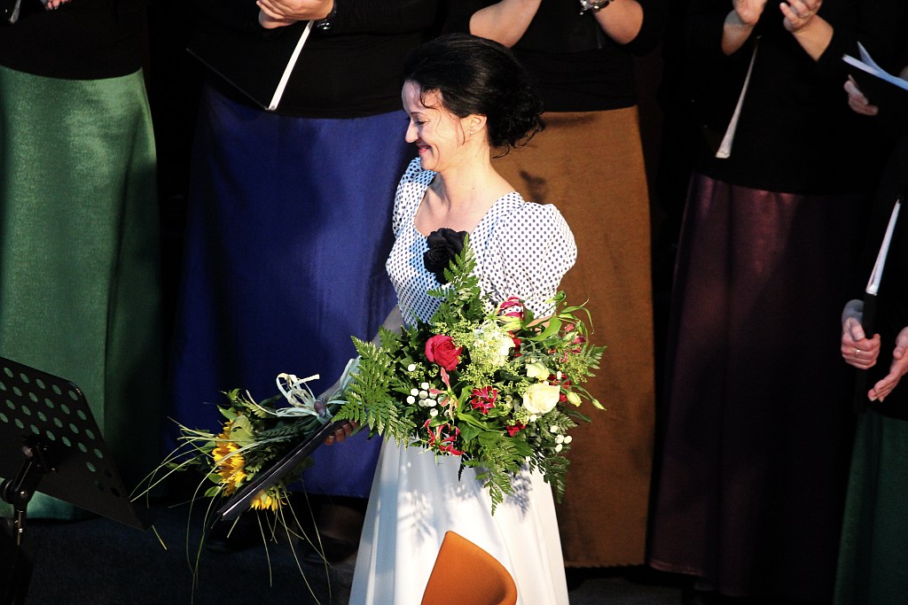 Benefis na 65-lecie chóru Madrygał