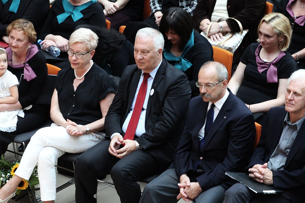 Benefis na 65-lecie chóru Madrygał