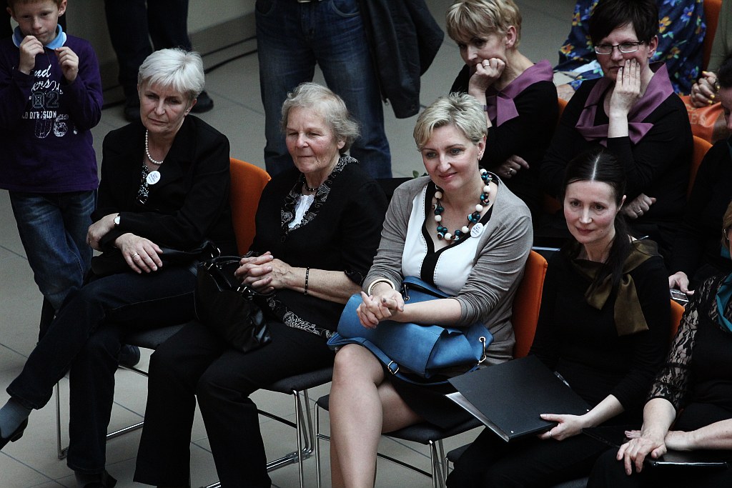 Benefis na 65-lecie chóru Madrygał