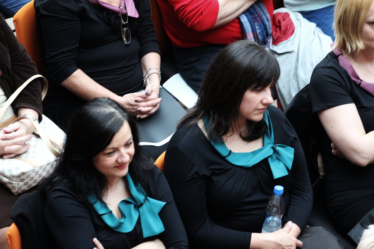 Benefis na 65-lecie chóru Madrygał