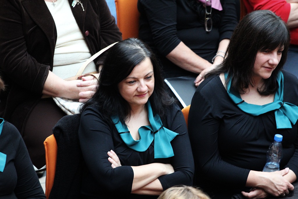 Benefis na 65-lecie chóru Madrygał