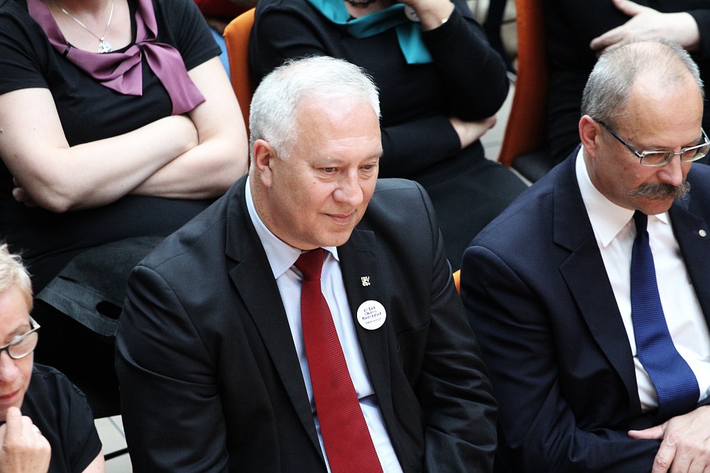 Benefis na 65-lecie chóru Madrygał