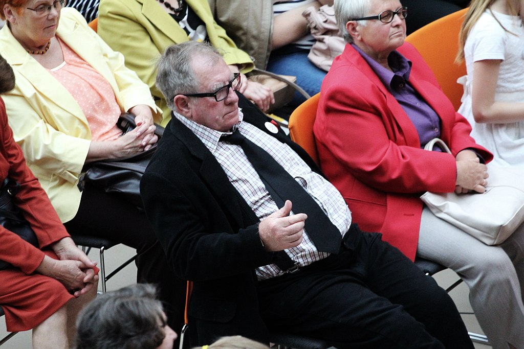 Benefis na 65-lecie chóru Madrygał