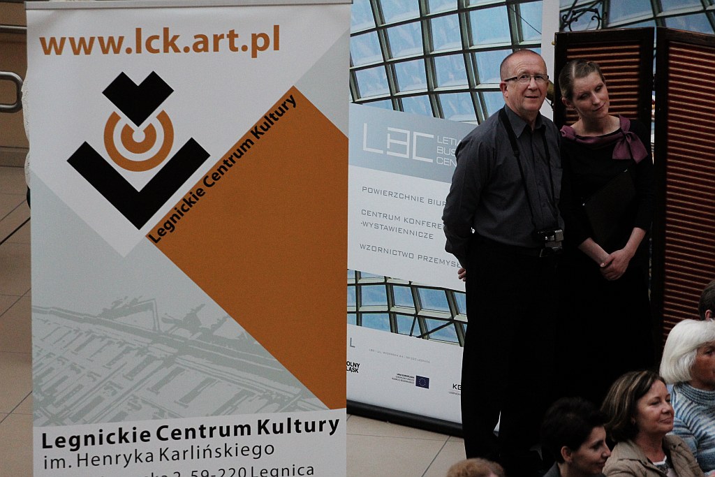 Benefis na 65-lecie chóru Madrygał