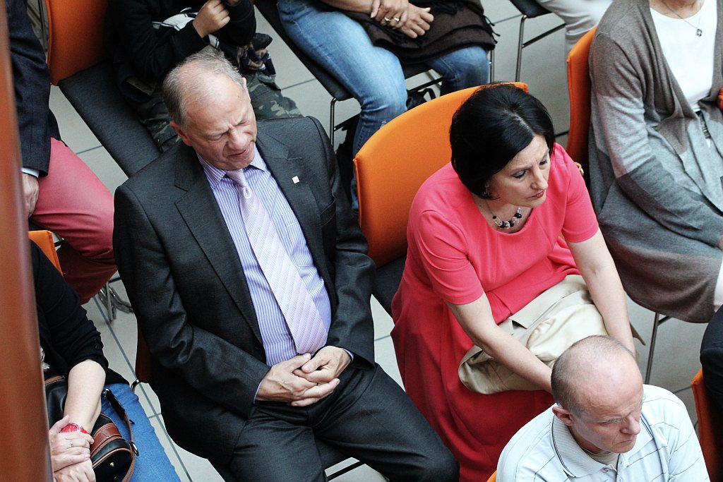 Benefis na 65-lecie chóru Madrygał