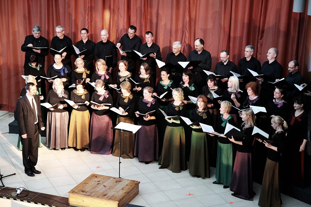 Benefis na 65-lecie chóru Madrygał
