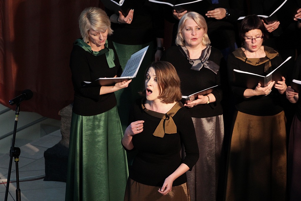 Benefis na 65-lecie chóru Madrygał