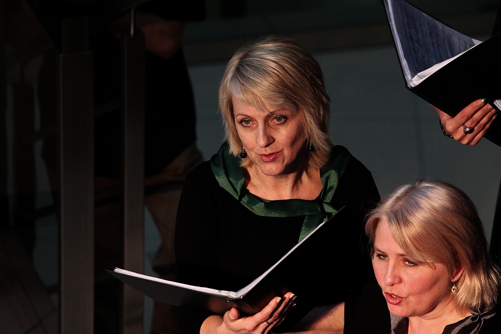 Benefis na 65-lecie chóru Madrygał