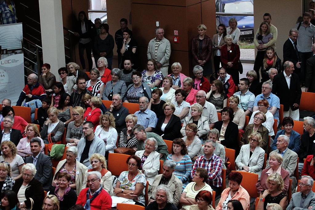 Benefis na 65-lecie chóru Madrygał