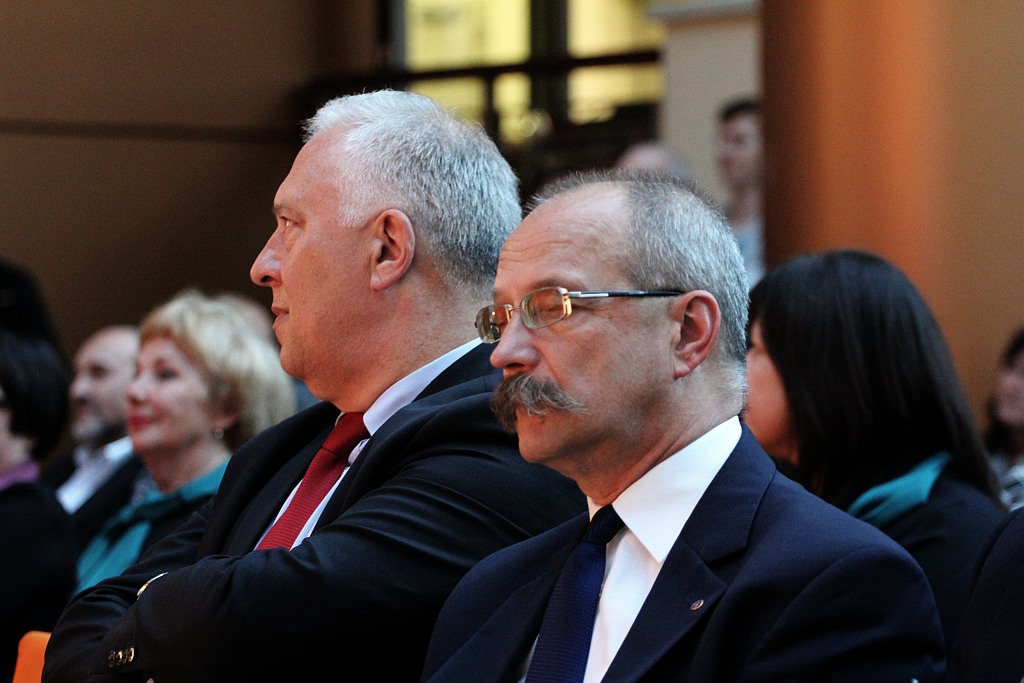 Benefis na 65-lecie chóru Madrygał