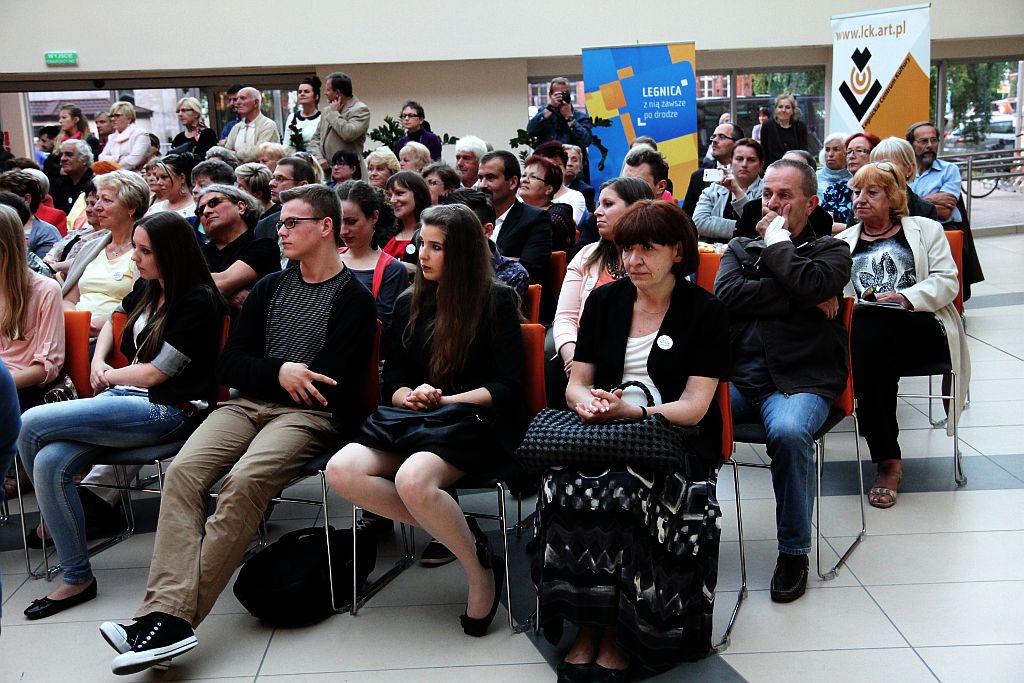 Benefis na 65-lecie chóru Madrygał