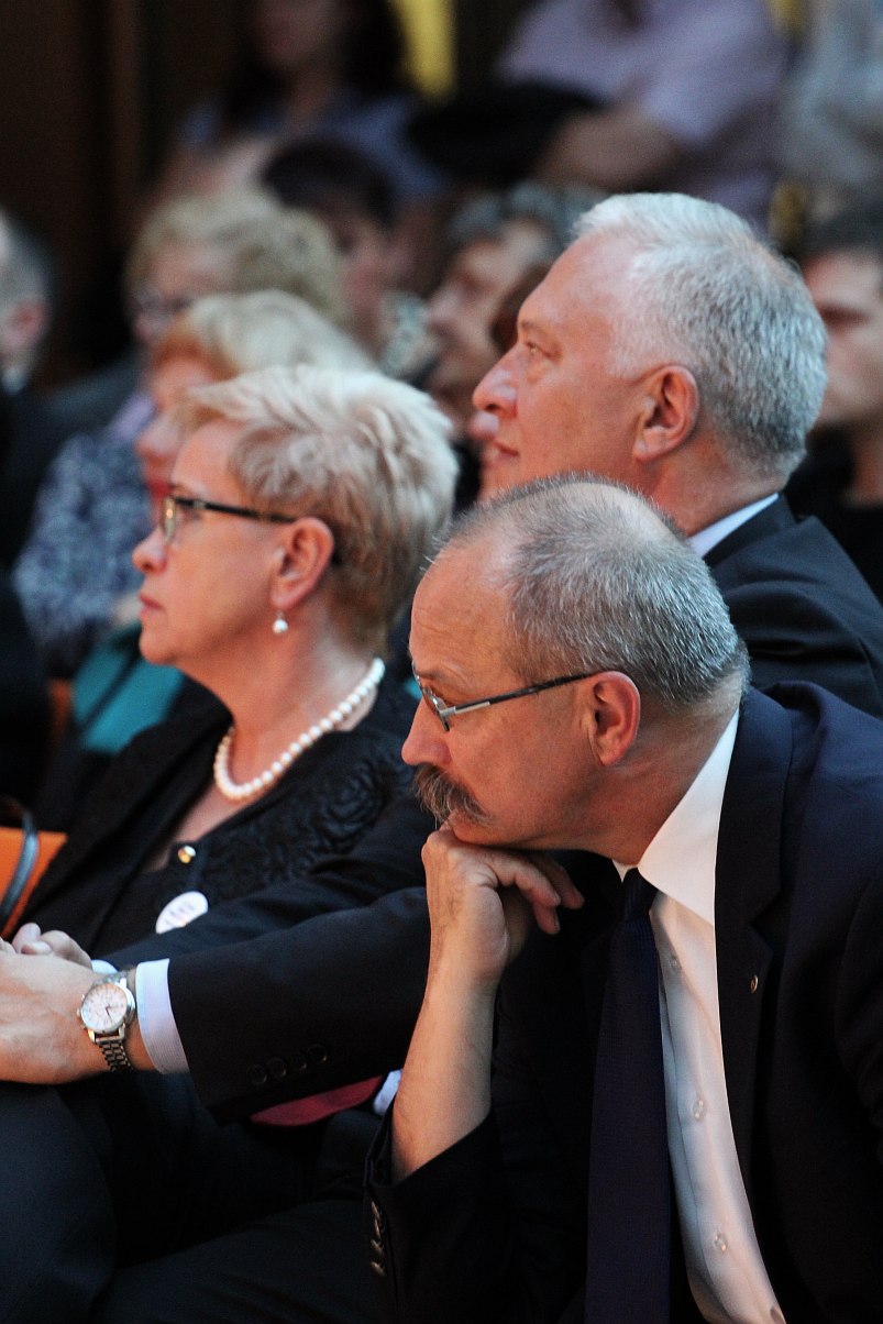 Benefis na 65-lecie chóru Madrygał