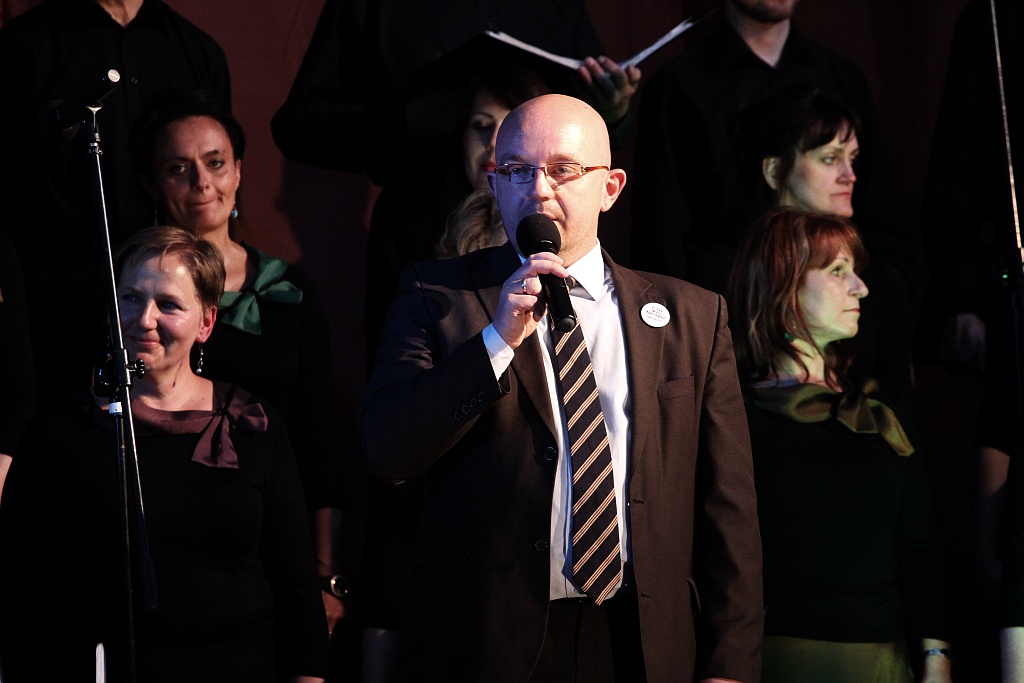 Benefis na 65-lecie chóru Madrygał