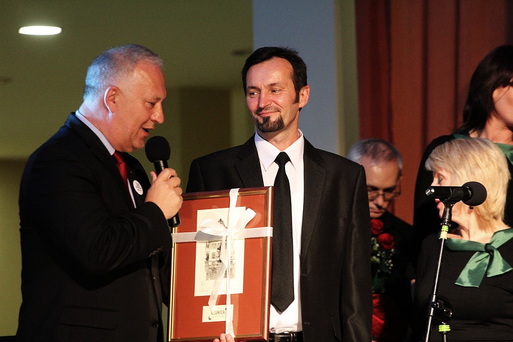 Benefis na 65-lecie chóru Madrygał