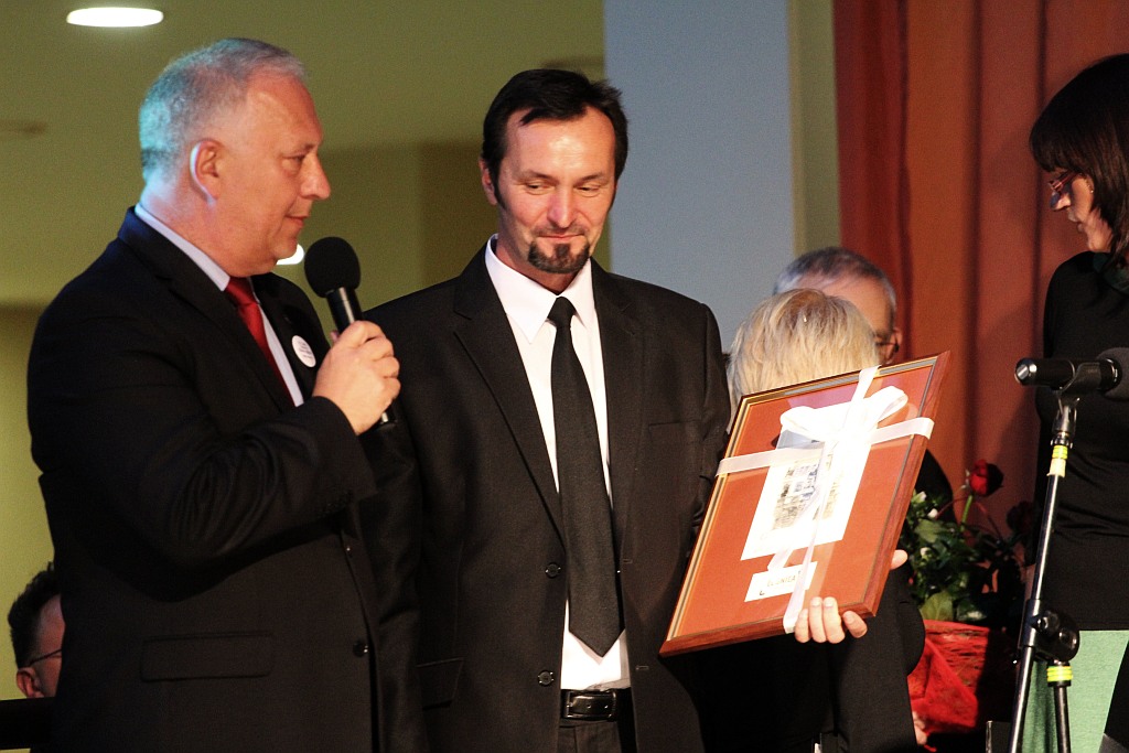 Benefis na 65-lecie chóru Madrygał