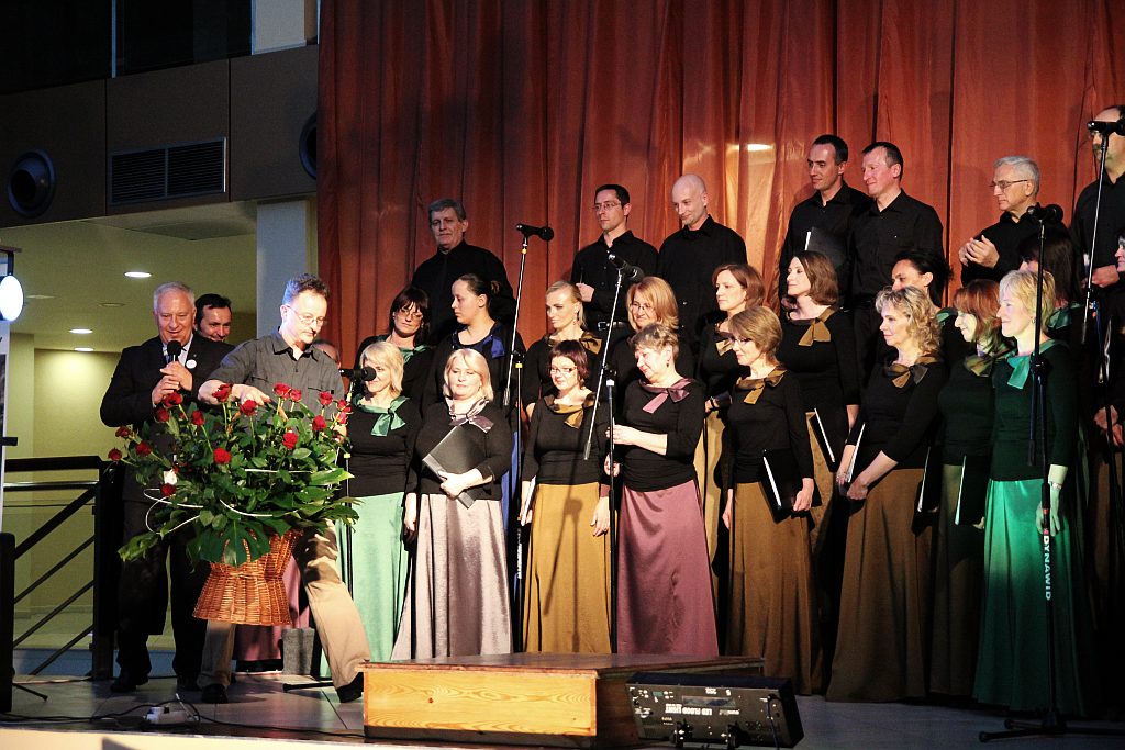 Benefis na 65-lecie chóru Madrygał