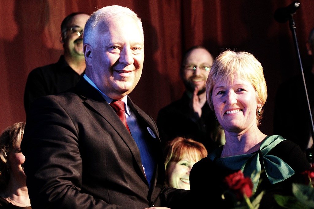 Benefis na 65-lecie chóru Madrygał