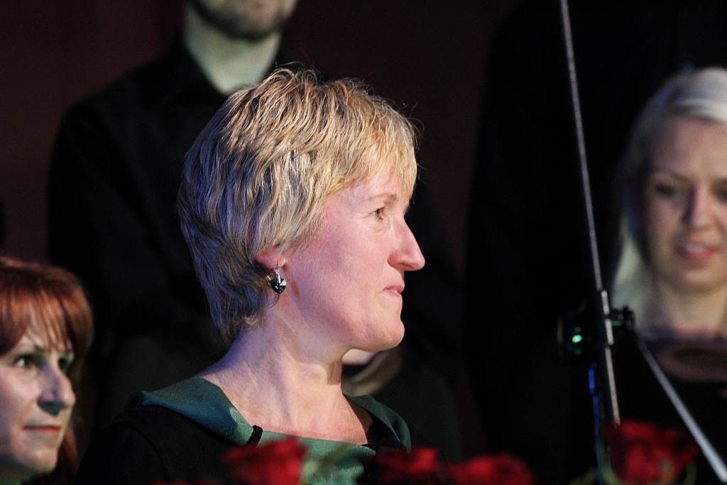 Benefis na 65-lecie chóru Madrygał