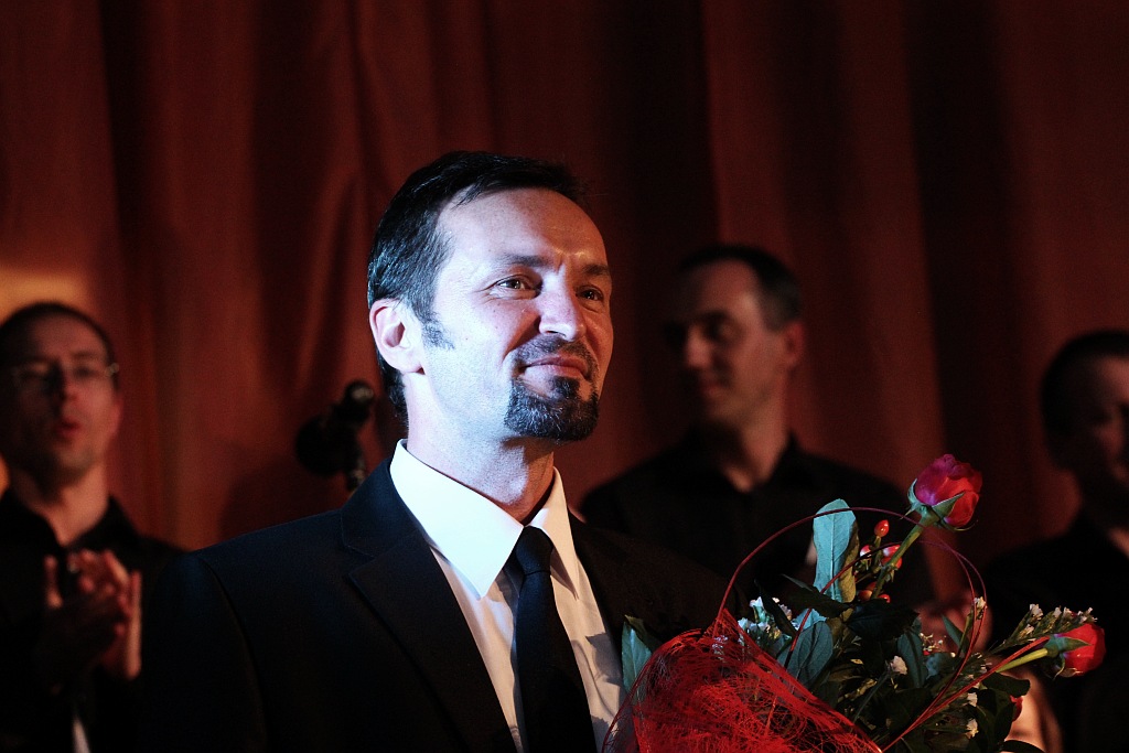 Benefis na 65-lecie chóru Madrygał