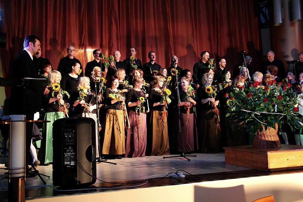 Benefis na 65-lecie chóru Madrygał