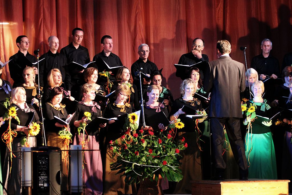 Benefis na 65-lecie chóru Madrygał