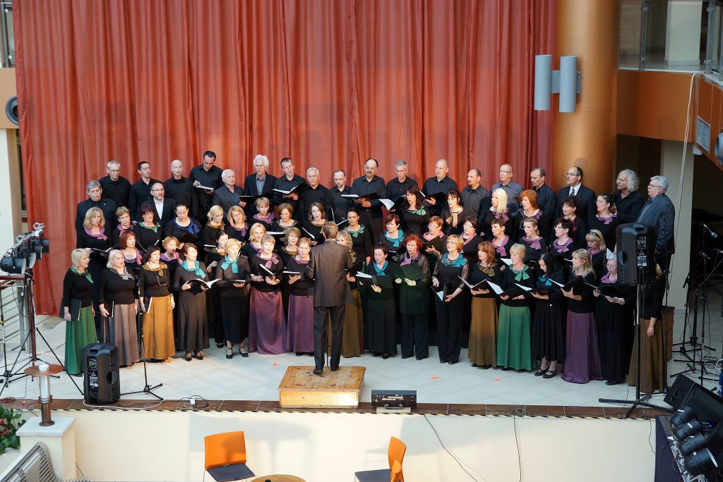Benefis na 65-lecie chóru Madrygał