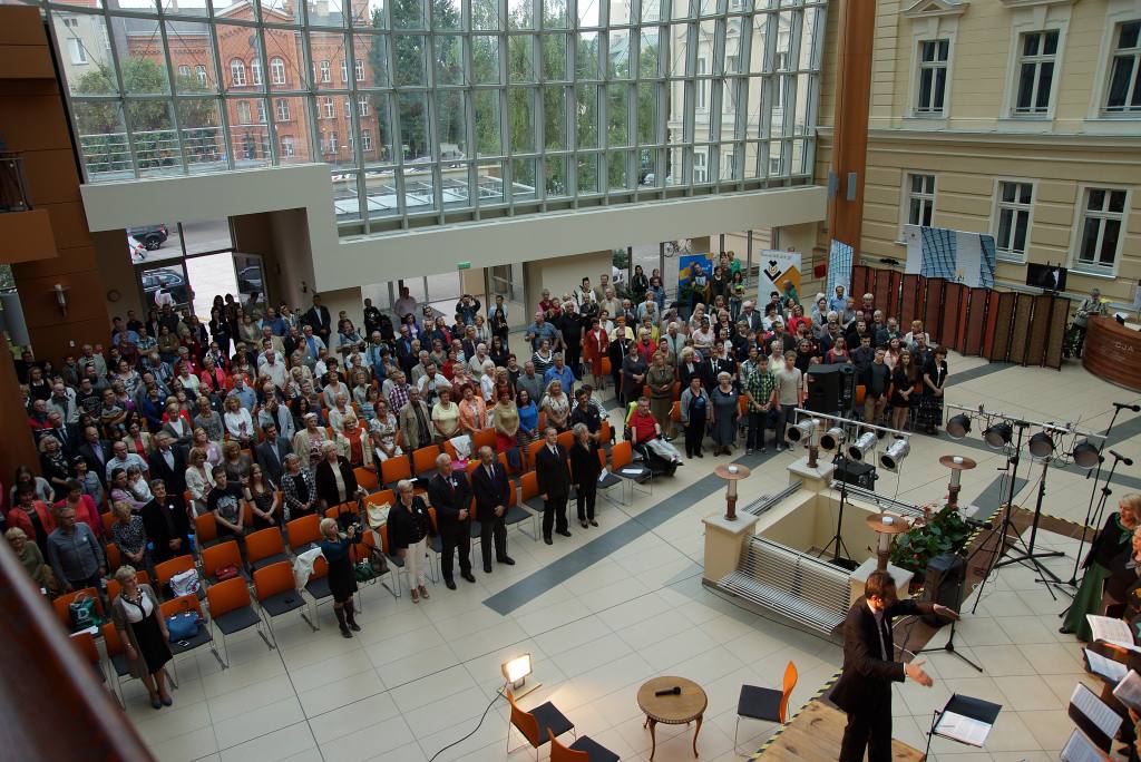 Benefis na 65-lecie chóru Madrygał