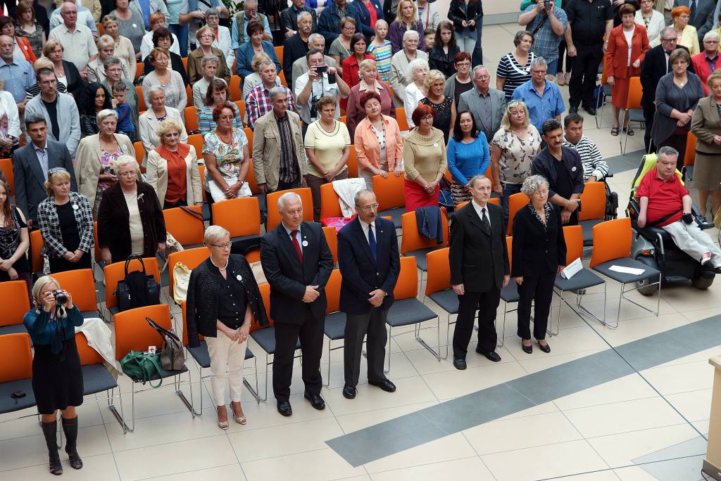 Benefis na 65-lecie chóru Madrygał