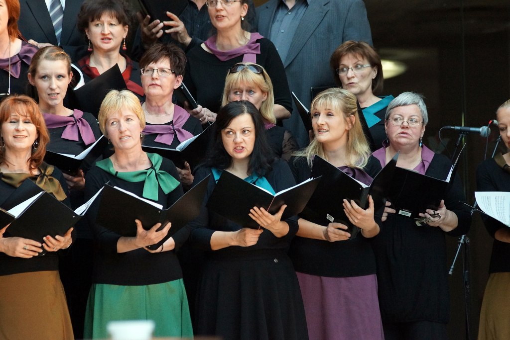 Benefis na 65-lecie chóru Madrygał