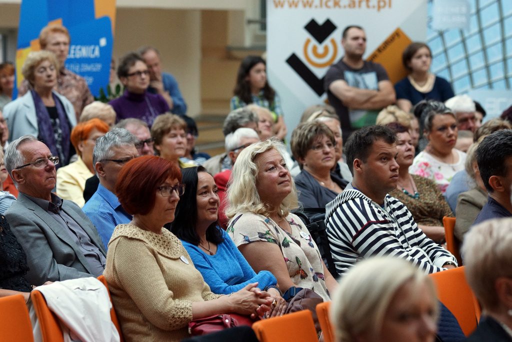 Benefis na 65-lecie chóru Madrygał