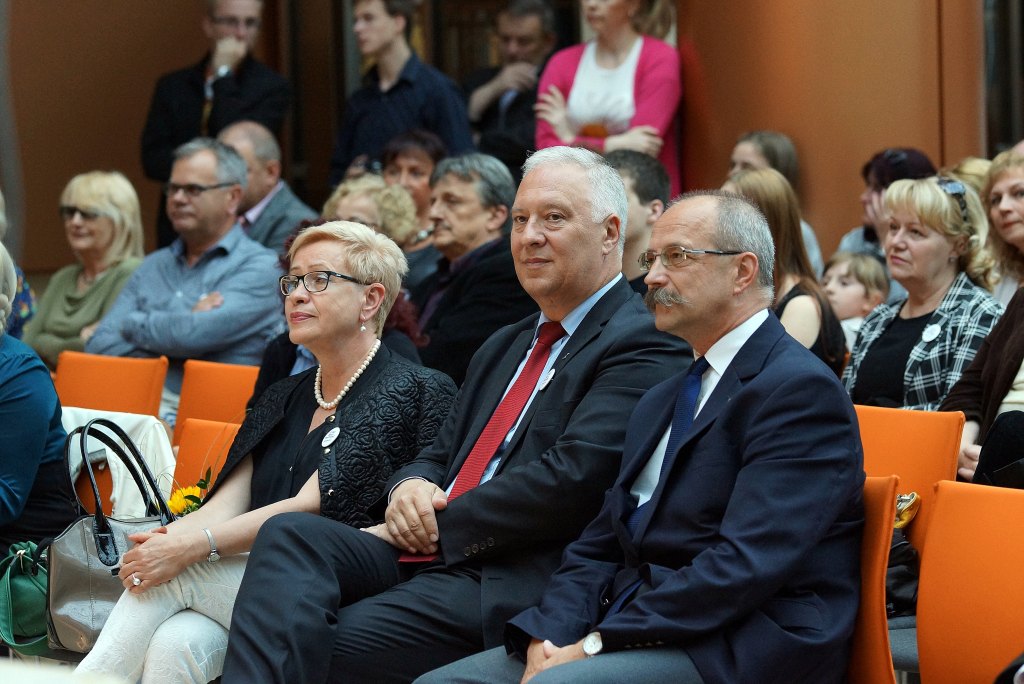Benefis na 65-lecie chóru Madrygał